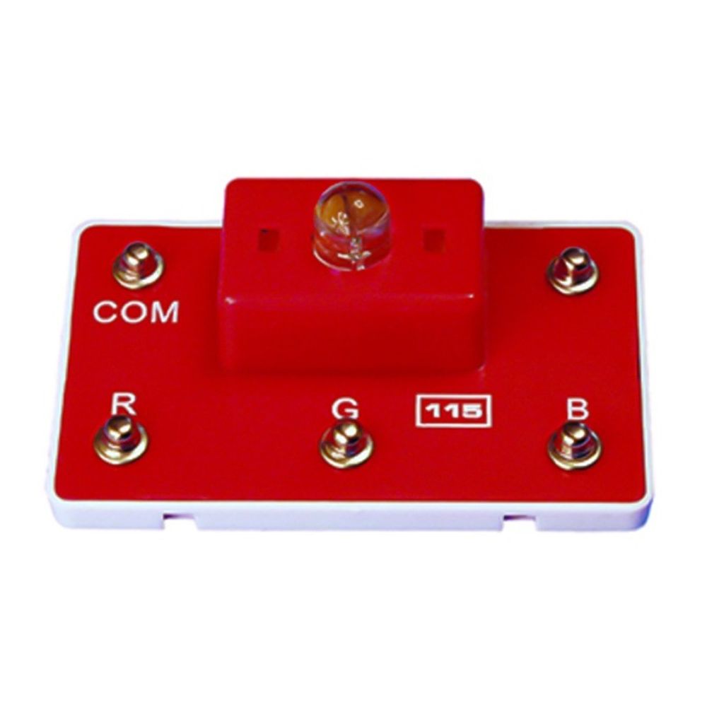 №115 RGB-Светодиод