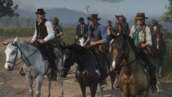 Коллекция Rockstar Games Red Dead Redemption 2 и Grand Theft Auto V  RDR GTA