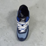 New Balance 574 Legacy • Navy Sea Salt