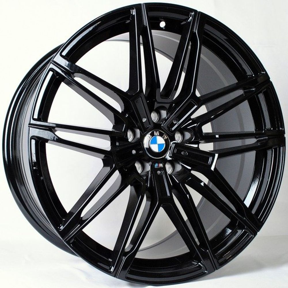 Автодиск STUTTGART 9.5x19/5x112 ET35 D66.6 (ANZ5454R) BLACK