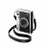 Фотоаппарат моментальной печати Fujifilm instax Mini Evo Black