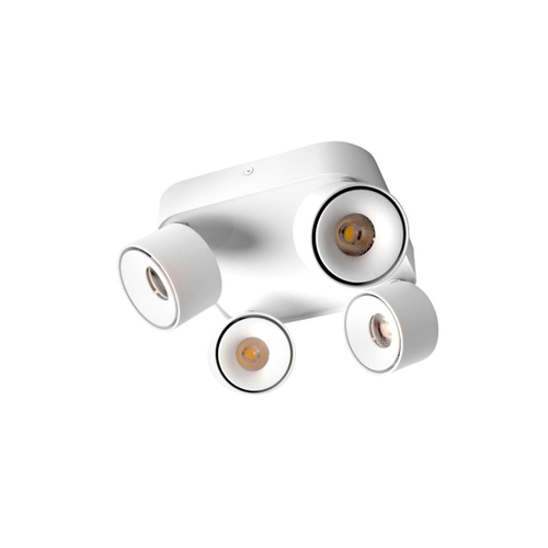 Потолочный светодиодный светильник Loft It Case 10326 White