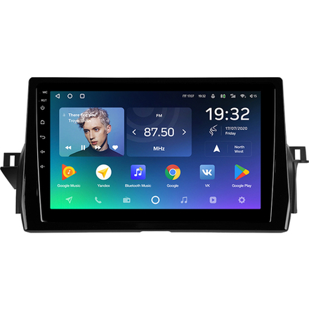 Teyes SPRO Plus 10" для Toyota Camry 8 2020-2021