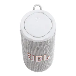 Портативная колонка JBL Grip White