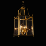 Подвесной светильник Loft It Noble 10591/4 AB