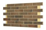 Термопанель ППУ Element Klinker Retro Brick Cardamon 102,8 x 61,6
