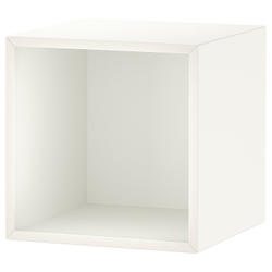 IKEA EKET  (ИКЕА ЕКЕТ)  -  Шкафчик - белый 35x35x35 см