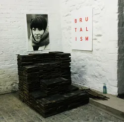 Виниловая пластинка Idles — Brutalism