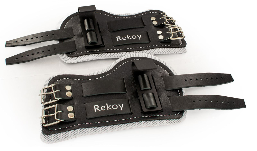 Ботинки гравитационные (инверсионные) Rekoy FG19, белый