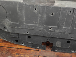 Кожух замка капота Haval H9 1 14-21 Б/У Оригинал 5532101XKV08A