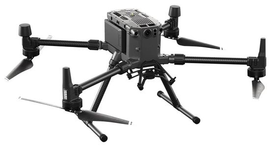 Квадрокоптер DJI Matrice 300 RTK