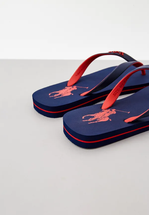 Сланцы мужские POLO RALPH LAUREN BOLT-SANDALS
