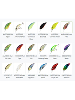 Воблер DUO Realis Crank M65 11A, AJA3055 Chart Gill Halo, 65 мм, 16 г, плавающий, крэнк