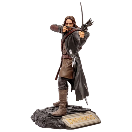 Фигурка McFarlane Toys Lord of the Rings Movie Maniacs Aragorn