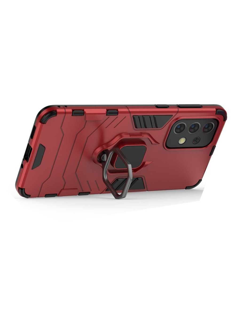 Противоударный чехол с кольцом Panther Case для Samsung Galaxy A33 5G