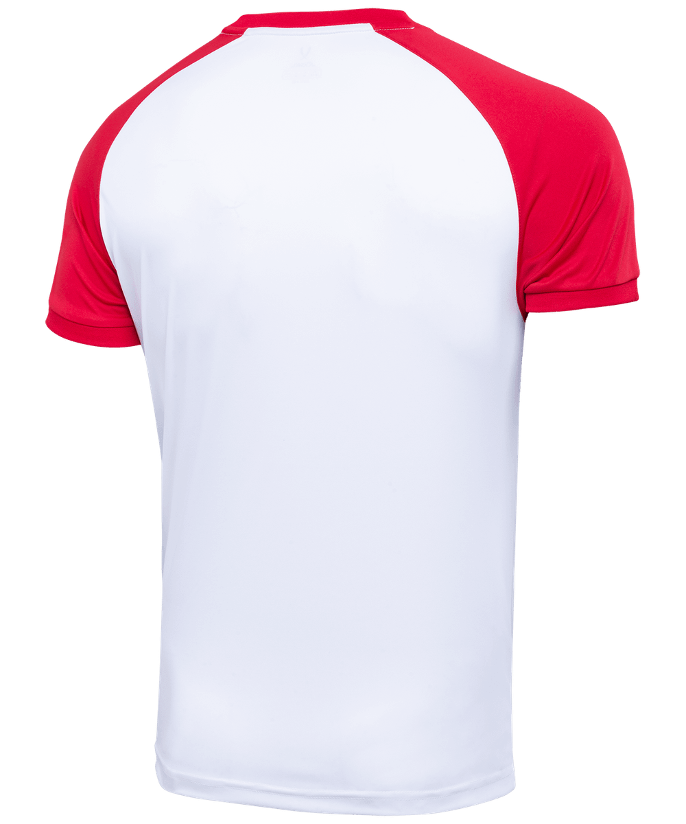 Футболка игровая CAMP Reglan Jersey, белый/красный
