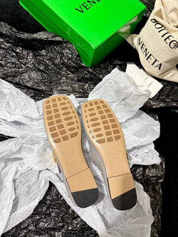Балетки Bottega Veneta