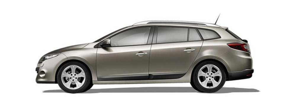 Renault Megane 3 Grandtour (KZ0/1) 1.5 dCi (KZ09, KZ0D, KZ1G, KZ29, KZ14, KZ1W, KZ10, KZ1F,...