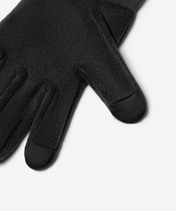 Перчатки CAMP Fleece Gloves, черный