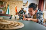 Конструктор LEGO Ninjago 71854 Cole's Mission Mech & Dragon Zane