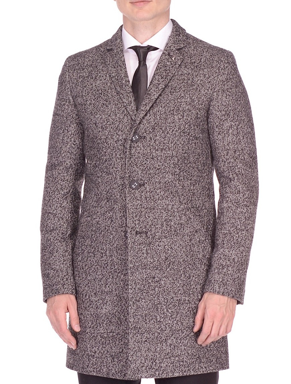 Пальто 106/1 И214.2 Slim-Fit