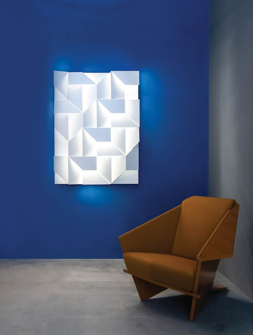 Настенный светильник Nemo WALL SHADOWS GRAND