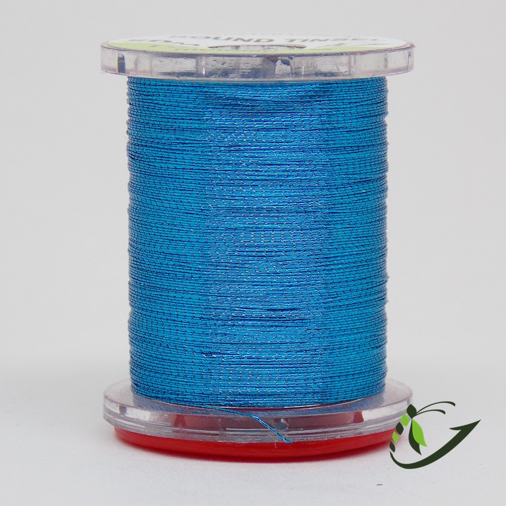 Fortuna-Fish Люрекс круглый Round Tinsel (50м)