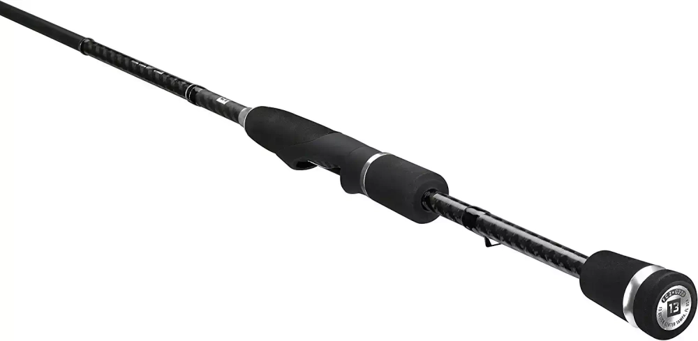 Спиннинг 13 Fishing Fate Black Casting - 8'6" XH 40-130g