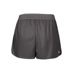 Женские теннисные шорты BIDI BADU Pure Wild 2in1 Shorts Women - Dark Grey