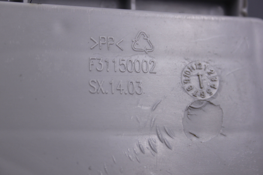 Бункер дозатора F31150002 стиральной машины Carrera