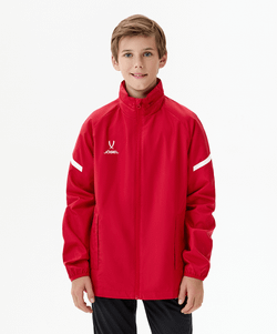 Куртка ветрозащитная CAMP 2 Rain Jacket, красный, детский