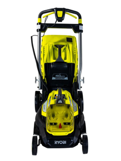 Бесщеточная газонокосилка Ryobi ONE+ RY18LMX40A-0 5133004584