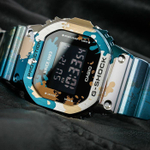 Мужские наручные часы Casio G-Shock GM-5600SS-1