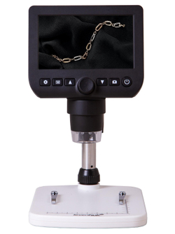 Микроскоп цифровой Levenhuk DTX 350 LCD