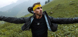 Куртка Thunderstorm Waterproof Jacket Black