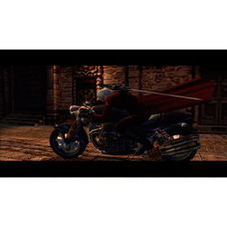 Devil May Cry HD Collection (диск для PS4, полностью на английском языке)