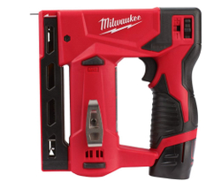 Степлер Milwaukee M12 BST-0 без акб и ЗУ 4933459634