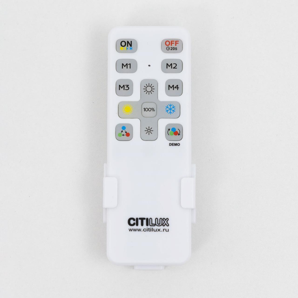 Потолочный светодиодный светильник Citilux Купер CL724K70G0