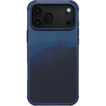 Противоударный чехол Pitaka Aramid ProGuard Case для iPhone 17 Pro, Over the horizon