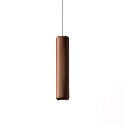 Подвесной дизайнерский светильник  Urban SPURBMIG от AXO LIGHT (коричневый)
