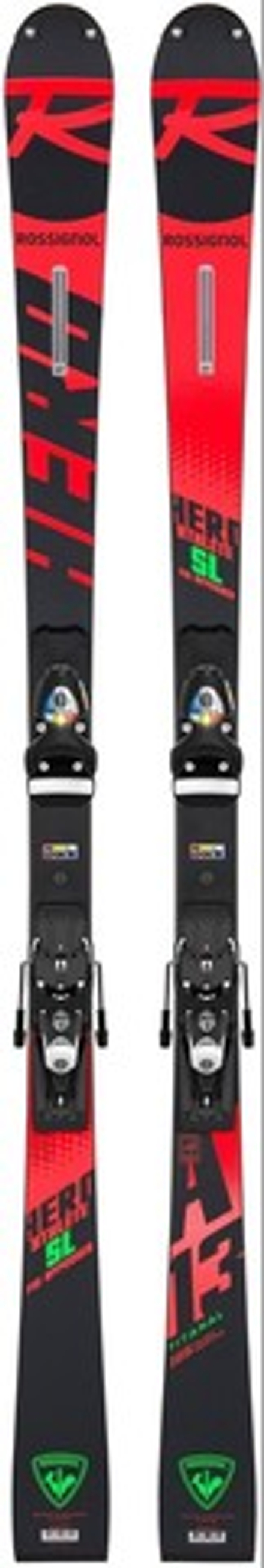 ROSSIGNOL слалом HERO ATHLETE WC FIS SL ( R22 ) 165 см без креплений/с креплениями SPX 15 r-race black /с креплениями SPX 15 hot red/MFX 180/ с креплениями SPX 15 r-race white