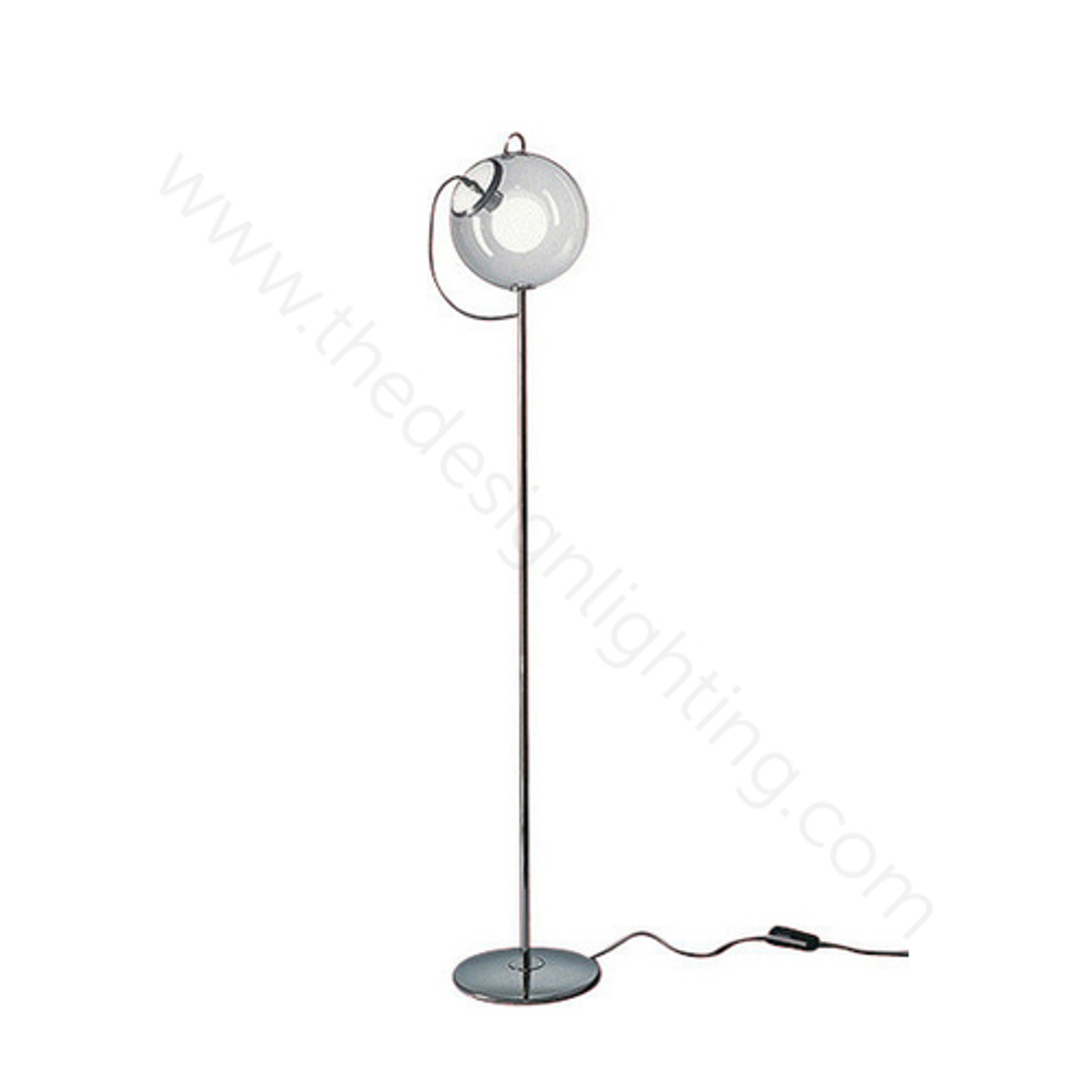 Floor design lamp Miconos by Artemide