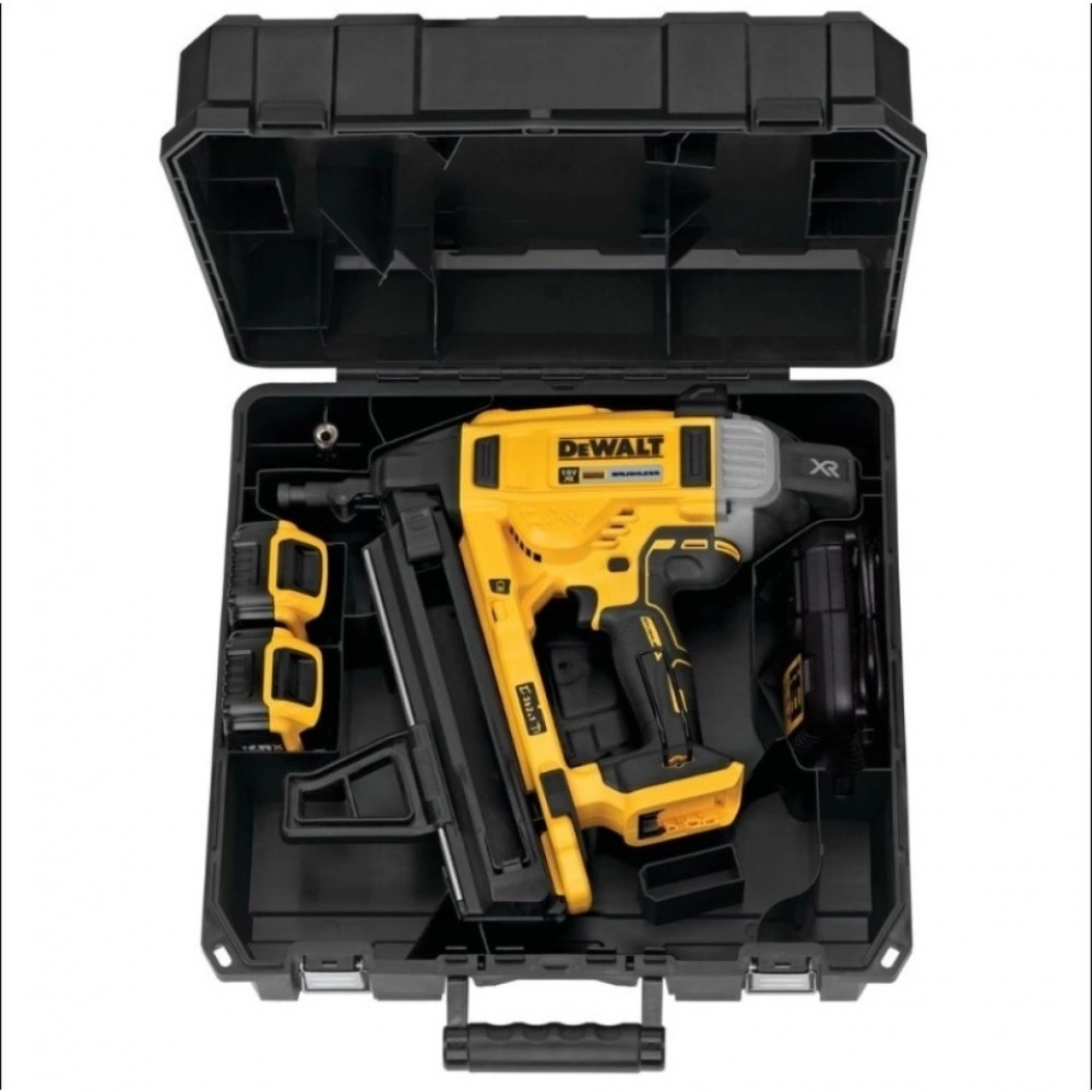 Аккумуляторный гвоздезабиватель DeWalt DCN890P2 (DCN890P2-QW)