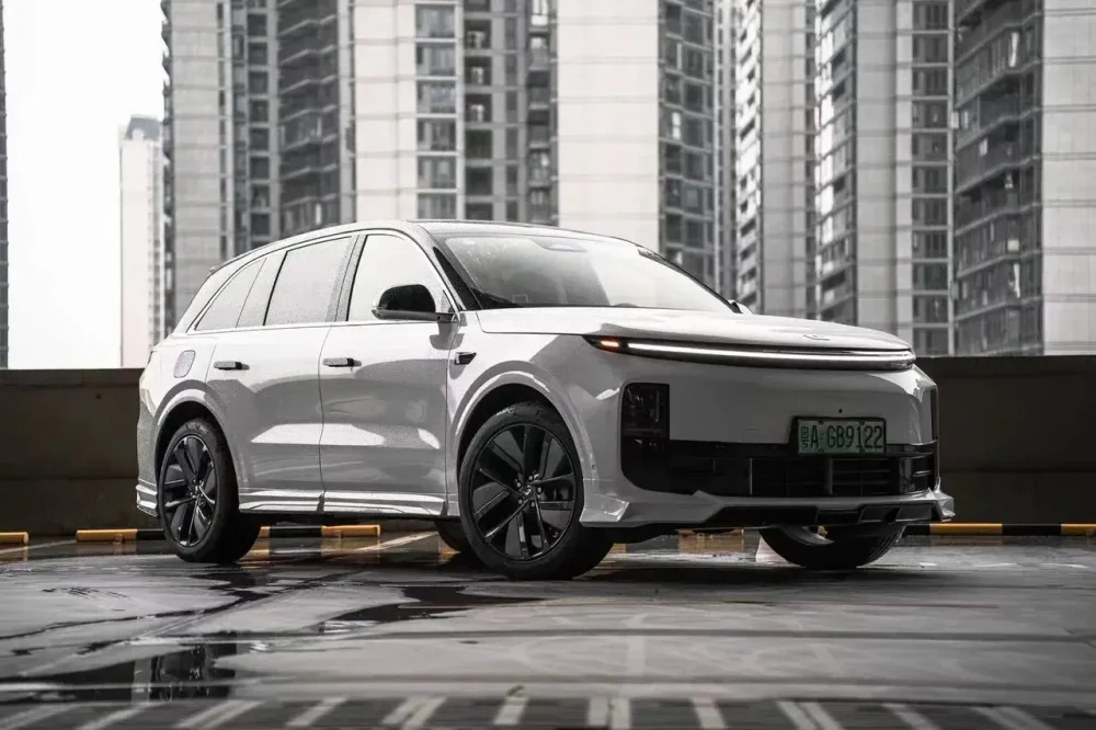 Обвес для Li Xiang L6 2024+ Лисян Л6