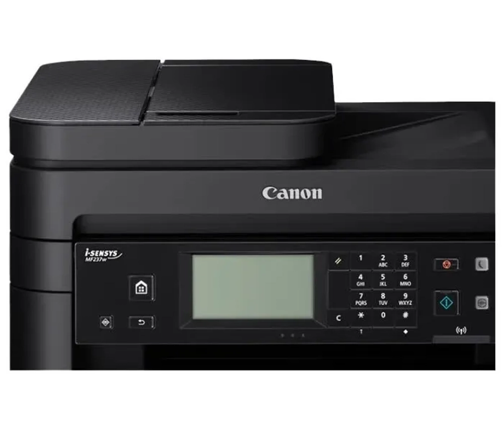 МФУ лазерное Canon i-SENSYS MF237w (1418C169)