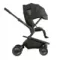 Прогулочная коляска Mima Creo Black