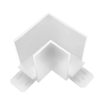 Соединитель L-образный 505126 белый Teta Pro Lightstar