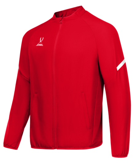 УЦЕНКА Куртка спортивная CAMP 2 Lined Jacket, красный