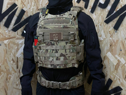 Бронежилет Stich Profi Hard Defense 2р-р