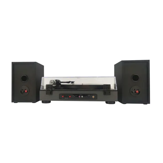 Music Public Kingdom TT55ATS Black